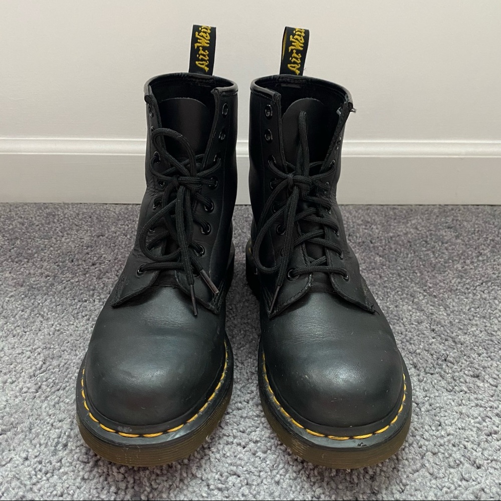 Dr. Martens, 1460 Original 8-Eye Leather Boot